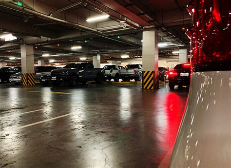 carpark in meralco avenue|Unimart Parking by U.
